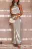 Hope | Elegantes Satin-Set