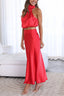 Hope | Elegantes Satin-Set