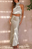 Hope | Elegantes Satin-Set