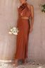 Hope | Elegantes Satin-Set