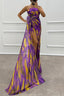 Mavis | Lebhaftes Maxikleid