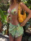 Alisson | Bikini Set with Cover-up Skirt & Top