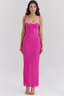 Isla | Vestido Justo Vibrante