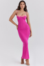 Isla | Vestido Justo Vibrante