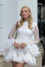 Eileen | Elegantes Minikleid