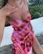 Dakota | Lebhaftes Tropenkleid