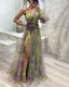 Ava | Vestido Elegante com Fenda
