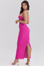 Isla | Vestido Justo Vibrante