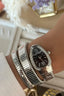 Mariah | Schlangen-Armbanduhr