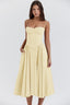 Felicity | Vestido de Verão com Cintura Modeladora