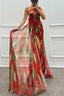 Mavis | Lebhaftes Maxikleid