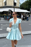 Athena | Vestido Curto Elegante