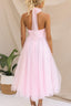 Sadie | Vestido de Tule Sofisticado