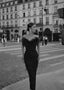 Anastasia | Vestido Luxuoso com Plumas