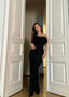 Anastasia | Vestido Luxuoso com Plumas