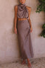 Hope | Elegantes Satin-Set
