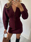 Brooke | Geripptes Strickset