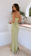 Olivia | Vestido Longo Elegante
