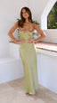 Olivia | Vestido Longo Elegante