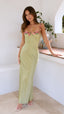 Olivia | Vestido Longo Elegante