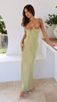 Olivia | Vestido Longo Elegante
