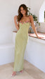 Olivia | Vestido Longo Elegante