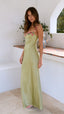 Olivia | Vestido Longo Elegante