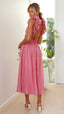 Lily | Vestido Longo Elegante