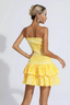 Anya | Minikleid mit Rüschen