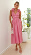 Lily | Vestido Longo Elegante