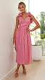 Lily | Vestido Longo Elegante