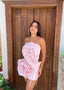 Alana | Vestido Mini Floral