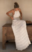 Beatrice | Completo Boho con Volant
