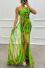 Mavis | Lebhaftes Maxikleid