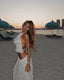 Beatrice | Completo Boho con Volant