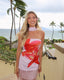 Ariah | Summer Floral Printed Maxi Dress