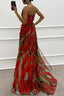Mavis | Lebhaftes Maxikleid