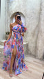 Paige | Deslumbrante Vestido Fluido