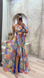 Paige | Deslumbrante Vestido Fluido