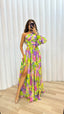 Paige | Deslumbrante Vestido Fluido