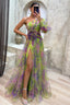 Ava | Vestido Elegante com Fenda