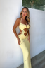 Alora | Sommerstrickkleid
