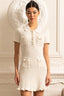 Rosa | Elegantes Minikleid
