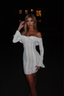 Anaya | Vestido Mini de Renda