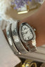 Mariah | Schlangen-Armbanduhr