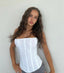 Sky | Strapless Sculpting Corset Top