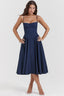 Felicity | Vestido de Verão com Cintura Modeladora