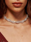 Willa | Gedrehte Choker-Halskette