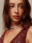Willa | Gedrehte Choker-Halskette