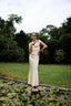 Emory | Vestido Largo de Satén con Espalda Descubierta